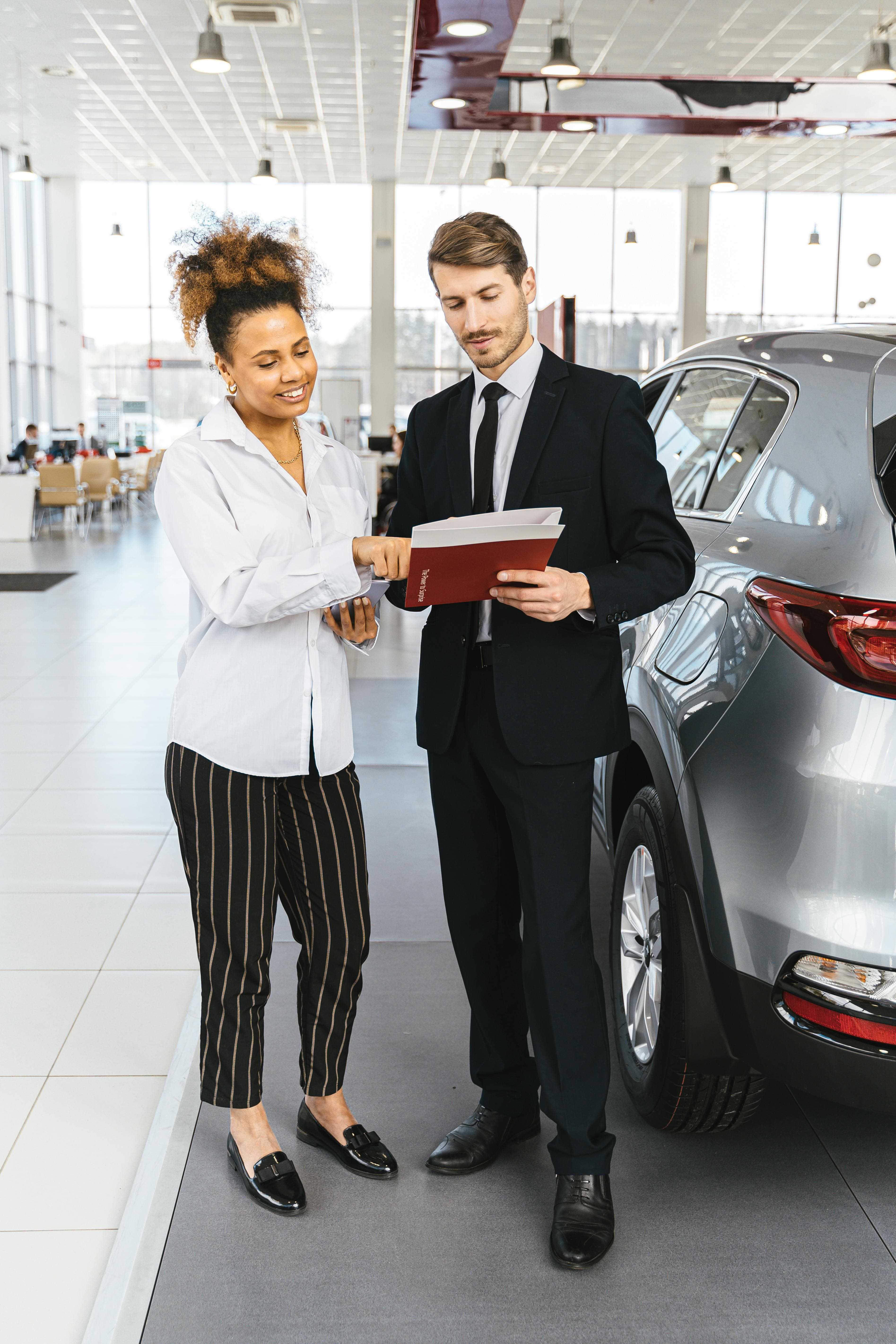 Offer vehicle maintenance and repair services for all models.